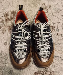 Gucci Woman’s Flashtrek boots size eu 39/ us 8