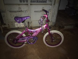 Nice Barbie Bike