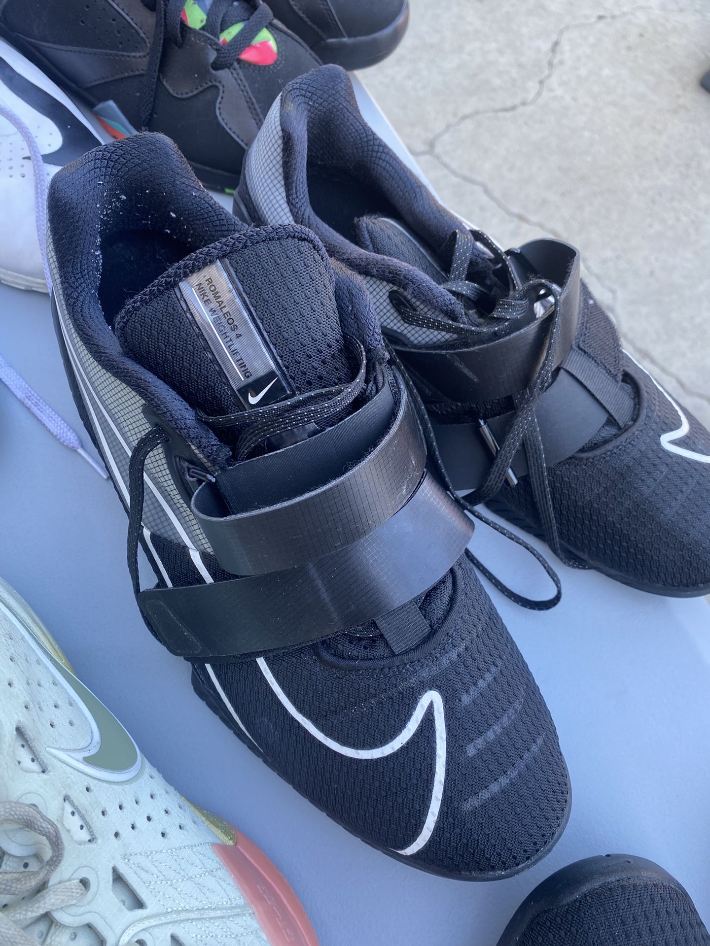 Nike Weightlighting Shoes