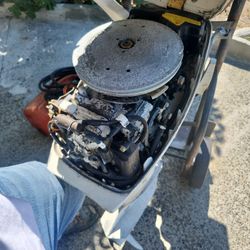 Outboard Motors 