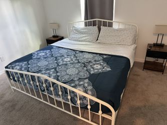 King Bed