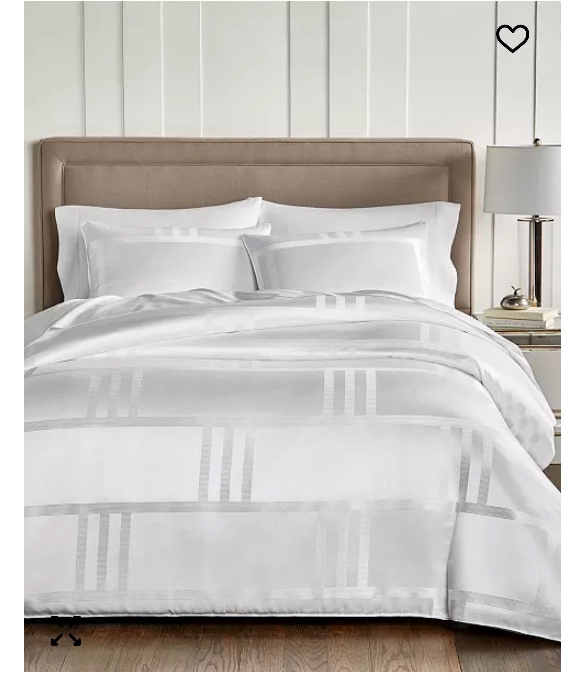 Structure 3-Pc. Comforter Set, King