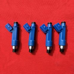 OEM TOYOTA FUEL INJECTORS. 