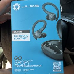 JLAB Go Sport Earbuds