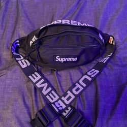 Authentic Supreme Waist Bag