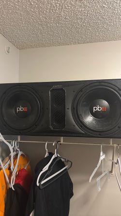 PBS 12’s hard box
