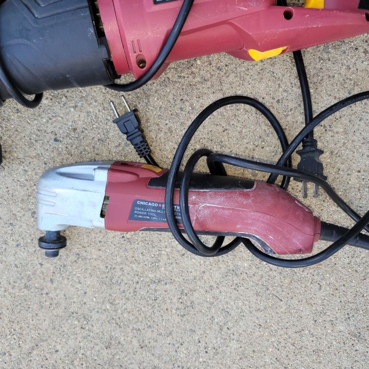 Power Tools