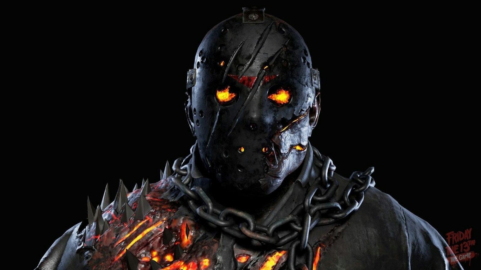 Savini Jason DLC FRIDAY THE 13TH THE GAME For Xbox Consoles