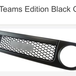 FJ cruiser Trail Teams Edition Black Grille & Front Valance
