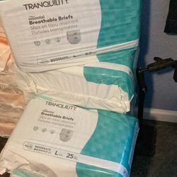 Breathable Briefs