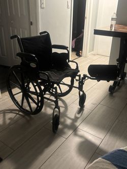 Wheel chair