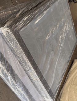 Full Size Box Spring
