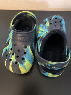 Toddler Crocs
