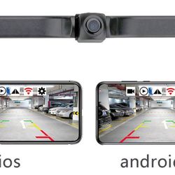 Any Car Rearview Camera || Nagotiable
