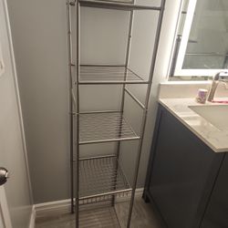 Towel Tower Rack.. Can Be Use For Plants