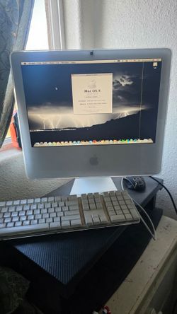 Apple Mac os x