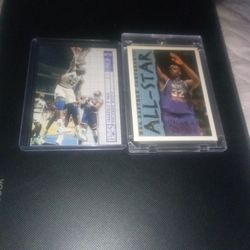 Shaq All Star Topps Basketball Card #13