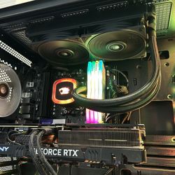 Gaming PC RTX 4070 TI Super, AMD Ryzen 7 7700X 4.50 ghz, 64gb DDR5