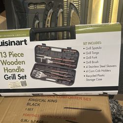 Grill set