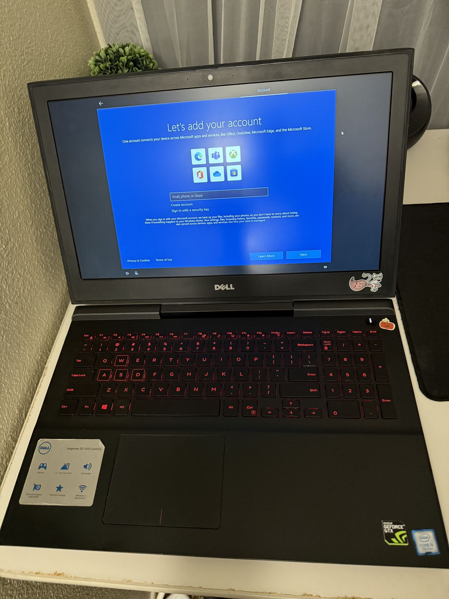 Dell Gaming Laptop