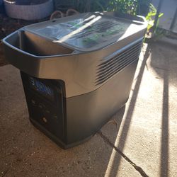 Ecoflow Delta mini 882w portable power station