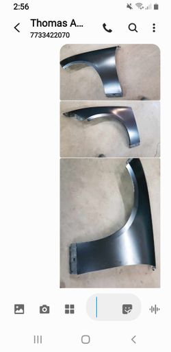 Dodge Charger Left Fender 2015 2023