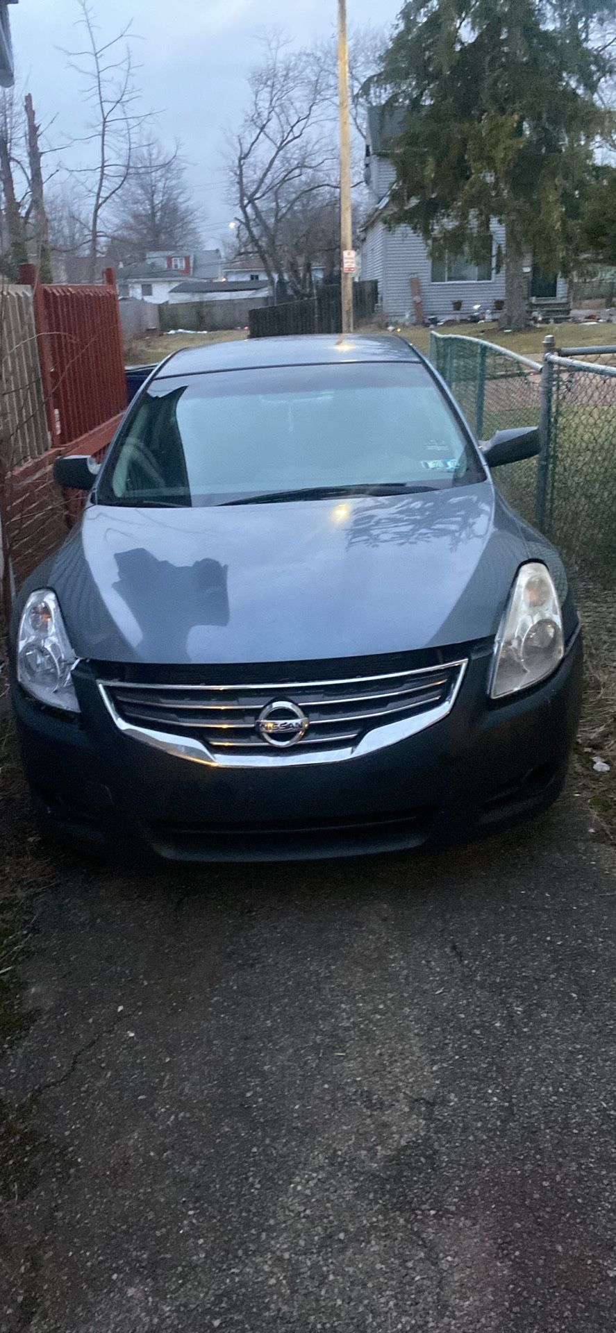 2010 Nissan Altima