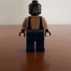 Lego 2007 Bane