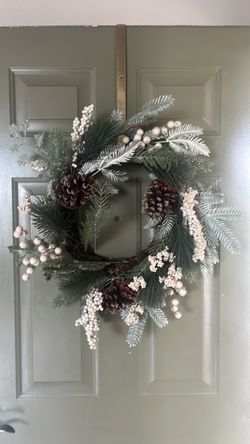 Christmas wreath