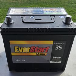 Car Battery Size 35