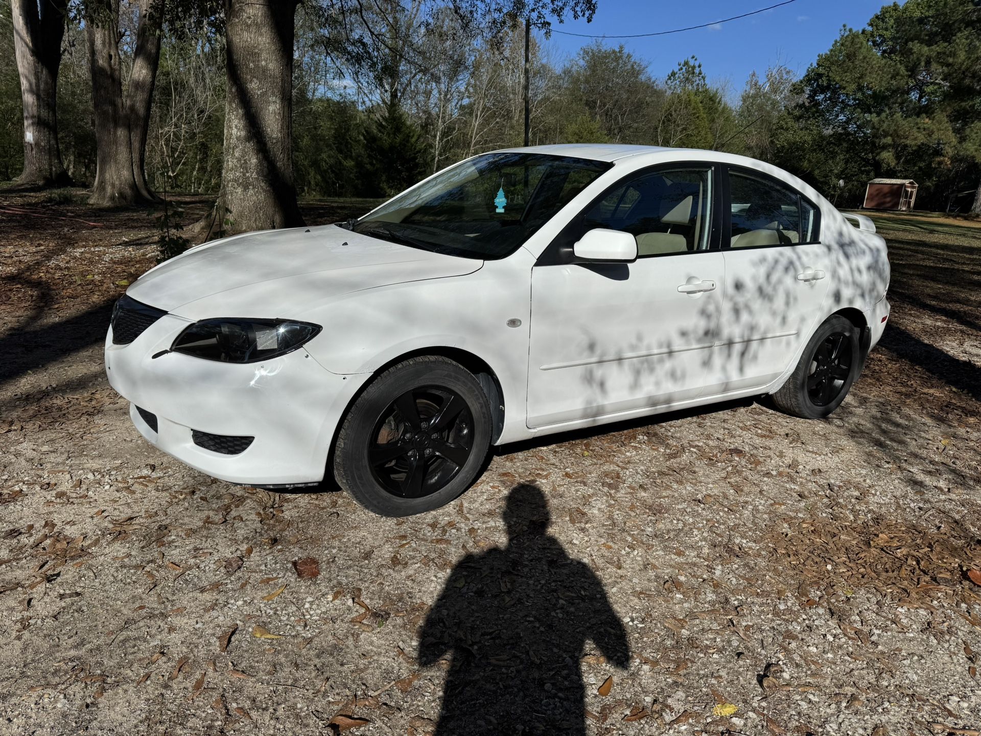 2004 Mazda Mazda3