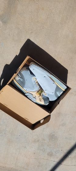 Travis Scott Trainer Sz 9