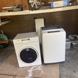 Magic Chef Dryer And Laundry Machine