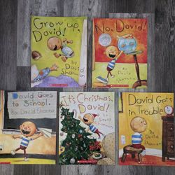KIDS BOOKS