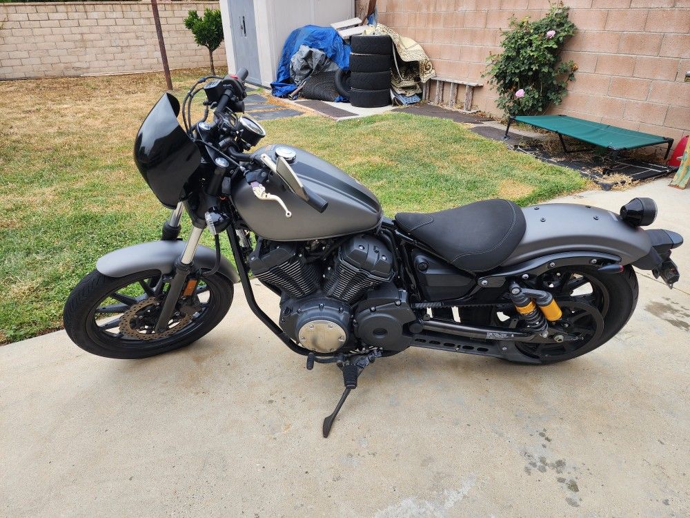 2014 Yamaha Bolt R-Spec