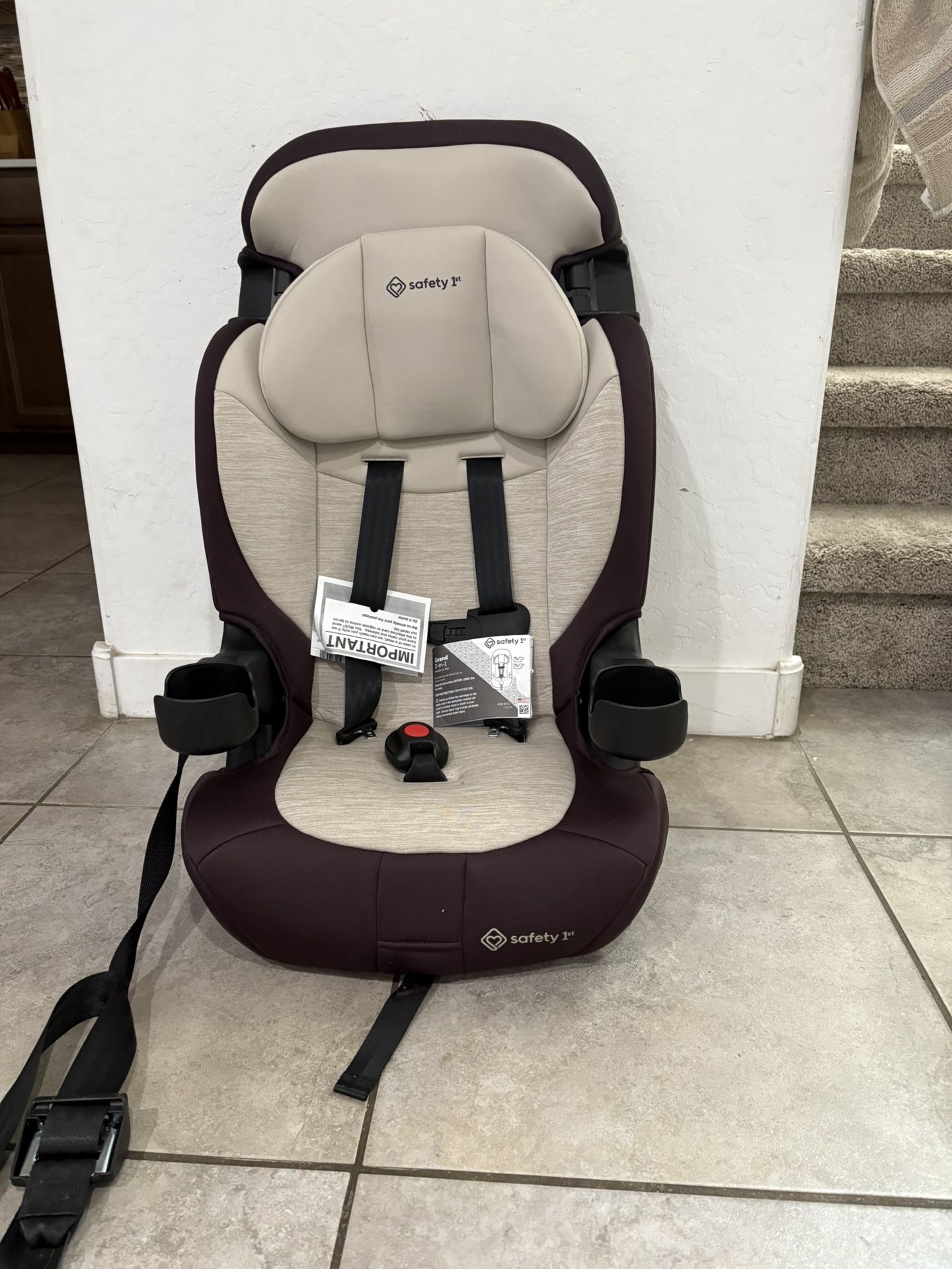 Safety1st Booster Car Seat