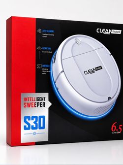 Intelligent sweeper