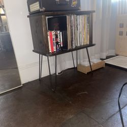 Record Console