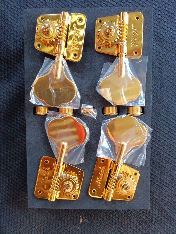 Kaish Bass Tuning Machine Heads