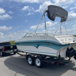 1992 Aquatron Mercruiser V8