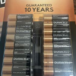Batteries
