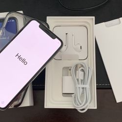 iPhone X Unlocked