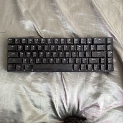 Led gaming keyboard mechanical 