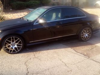 2011 Mercedes-Benz C-Class