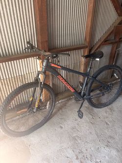 Durham Mongoose Mountain Bike