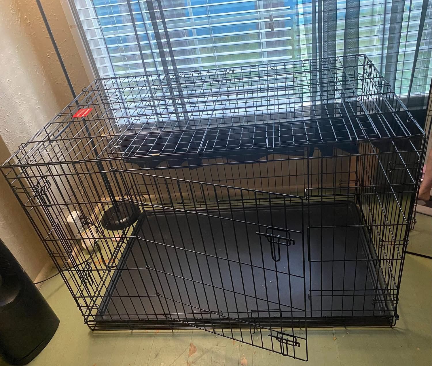Large Dog Crate
