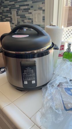 Pressure cooker