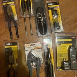 Brand New Klein Tools 165$ For All‼️