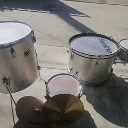Drums beginners Sunlite Pieces 6