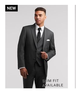 The Blk Tux Set
